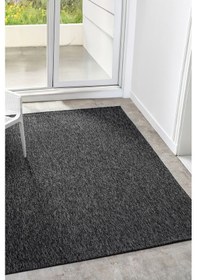 Resim Bombay Antrasit Halı Salon Oturma Odası Çocuk Odası Yatak Odası Halısı 663 Antrasit 