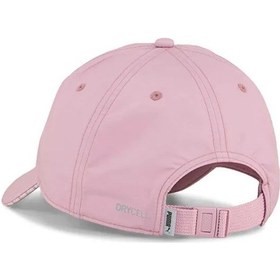 Resim Puma Training Bb Cap Şapka 02660903 Pembe Pembe 