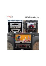 Resim Ford S Max Reis Audio 4 Gb Ram 32 Gb Kablosuz Carplay 