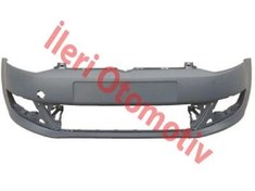 Resim Vw Polo 2010 Ön Tampon Sensörsüz Far Yıkamasız 6R0807221B 