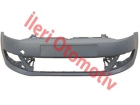 Resim Vw Polo 2010 Ön Tampon Sensörsüz Far Yıkamasız 6R0807221B 