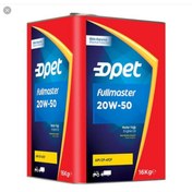 Resim Opet Fullmaster 20w-50 18L API CF-4/CF (2025) 
