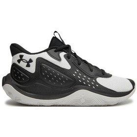 Resim Under Armour Ua Jet '23 Erkek Basketbol Ayakkabısı 3026634-006 