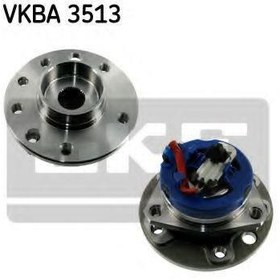 Resim SKF VKBA3513 Poryalı Teker Rulmanı (25,5*136,6*84) 