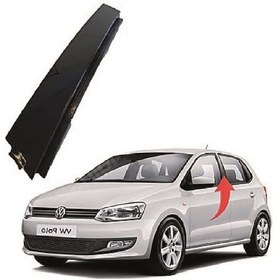Resim Vw Polo Kapı Direk Yan Kaplama Sol Yolcu Tarafı 2009-2018 
