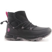 Resim U.s. Polo Assn. Sofıa 4pr Siyah Kadın Outdoor Bot 000000000101816270 Çok Renkli 