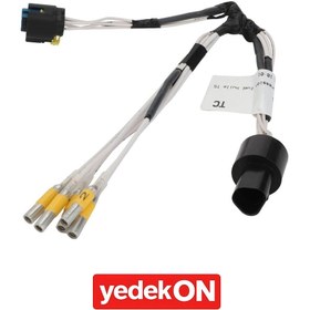 Resim AGCO Elektrik Tesisatı - Massey Ferguson / Fendt / Valtra | ACT0052480 