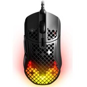 Resim Steelserıes Aerox 5 Rgb Kablolu Gamıng Mouse SSM62401 
