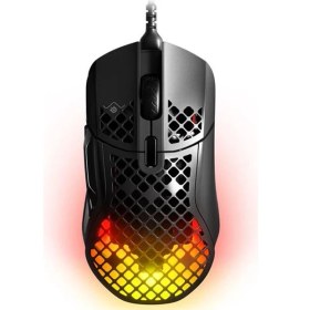 Resim Steelserıes Aerox 5 Rgb Kablolu Gamıng Mouse SSM62401 