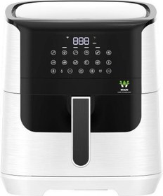 Resim Wiami HF-8851DTW 7 LT Sıcak Hava Fritözü Airfryer 