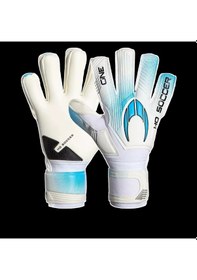 Resim Hosoccer One Negatıve Essentıal Kaleci Eldıveni Beyaz 