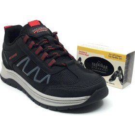 Resim Wickers Ortopedik Erkek Günlük Rahat Kışlık Kauçuk Kaymaz Taban Outdoor Suya Dayanıklı Spor Ayakkabı 40-44 