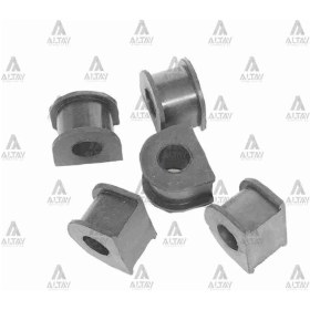 Resim Viraj Lastiği Accord 1990-1998 Arka Yerli 52315 Sj4000 5 Adet 