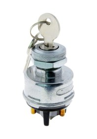 Resim Jeep Willys Cj3/Cj5 Marsli Kontak Anahtari 548372742 