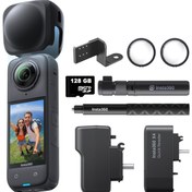 Resim Insta360 X4 Creator Bundle 