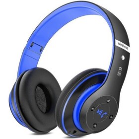Resim Bluetooth Kulaklık Kulaklık Kablosuz Kulaklık Katlanabilir Kulak 