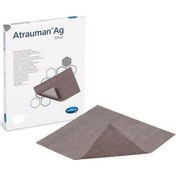 Resim Hartmann Atrauman Ag 10X20 Gümüş İçerikli Yara Örtüsü - 1 Adet 