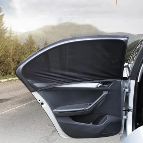 Resim Ally Araba Yan Cam Perdesi Sineklik Araç Oto Güneşlik Örtü Perde KILIF-(5775) - ETC2340-4753 
