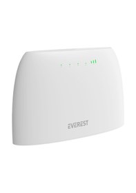 Resim Verest Ewr-4g03 300mbps 2.4ghz Wifi 1xwan Wireless Router - 42553 