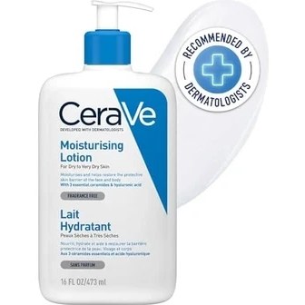 Brf Store Elivorasell Cerave Moisturising Lotion Nemlendirici Losyon 473 ml Fiyatı ve Özelliklerı - Badem