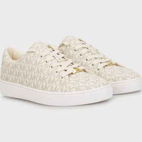 Resim Michael Kors Logolu Sneaker Ayakkabı 43R4KTFS1B150 AYAKKABI 43R4KTFS1B 150 
