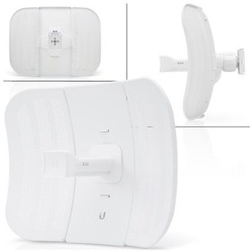 Resim UBNT (LBE-M5-23) LITEBEAM 5GHZ AIRMAX 23dBi 100 Mbps Outdoor Wireless Access Point 