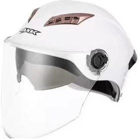 Resim Pangolin Outdoors Yaz Bisiklete Binme Hafif Baret Tg7cgt Beyaz 