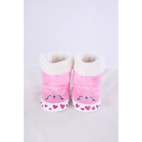 Resim Babydola Kız Erkek Bebek Patik Panduf Yenidoğan Ilk Adım Ayakkabı Kutulu Hediyelik 51711 