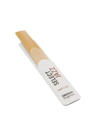 Resim Rico Orrs05tsx3s Organic Select Jazz Unfiled Tenor Saksafon Kamış 