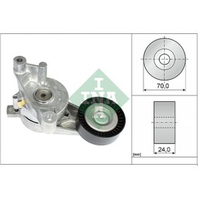 Resim ALTERNATOR GERGI RULMANI A3 LEON TOLEDO OCTAVIA CADDY GOLF IV PASSAT TOURAN 1.9TDI / 2.0TDI 03> 