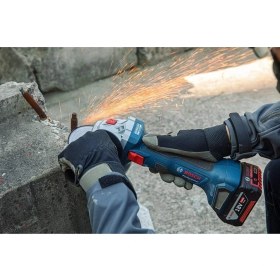 Resim Professional Gws 180-LI 2X4AH Çift Akülü Taşlama Makinesi - 06019H9021 