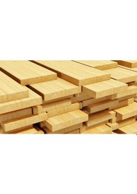 Resim Ecs Meşe Çıta Tahta Ahşap Blok Planyalı Silinmiş Kereste 