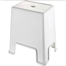 Resim Büyük Boy Banyo Taburesi Royaleks-129 Çok Renkli 