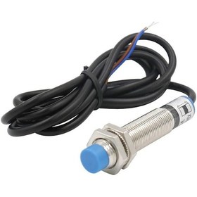 Resim LJ12A3-4-Z/DX 6-36V 4mm NC Endüktif Mesafe Sensörü 