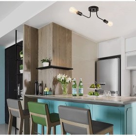 Resim Simaavize Ceiling Lights 2’Li 