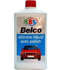 Resim Çbs Belco Silikonlu Cila 250Ml Silikonlu Pasta 