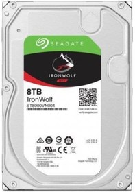 Resim 8 Tb Seagate 3.5 Ironwolf Sata3 7200rpm 256mb St8000vn004 3 Yıl 