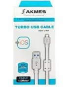Resim EFEGSM Turbo Usb Kablo Ios 