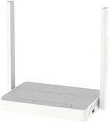 Resim Keenetic Omni Dsl N300 Wi-Fi Mesh VDSL2/ADSL2+ Modem Fiber Router, 3x100Mbit/s, 1x1Gbit/s, USB2.0 KN-2012 