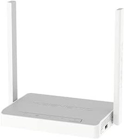 Resim Keenetic Omni Dsl N300 Wi-Fi Mesh VDSL2/ADSL2+ Modem Fiber Router, 3x100Mbit/s, 1x1Gbit/s, USB2.0 KN-2012 