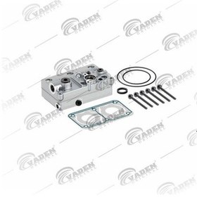 Resim Kompresör Üst Kapağı RENAULT 131810 