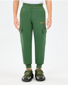 Resim SKECHERS B Sweatpant Büyük Erkek Çocuk Haki Eşofman Altı SK2520022-1629 