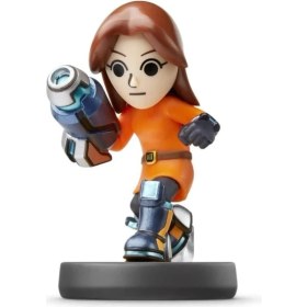 Resim Nintendo Mii Gunner No.50 Amiibo Super Smash Bros Collection 