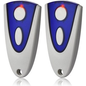 Resim Crackedice Novoferm Novotron İçin Garaj Kapısı Açma Uzaktan Kumandası 