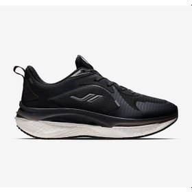 Resim Lescon Tigan 3 A-shock Foam Erkek Spor Ayakkabı 25bae00tıgam Siyah 