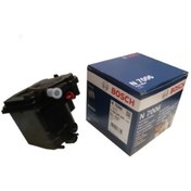 Resim Citroen C4 Grand Picasso 1.6hdi 2006-2011 Bosch Mazot Filtresi 