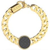 Resim Guess JGUJUXB03221JWYGBKS Erkek Bileklik 