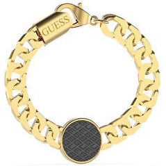 Resim Guess JGUJUXB03221JWYGBKS Erkek Bileklik 