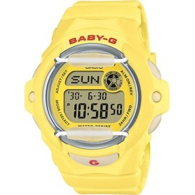 Resim Casio Bg-169ch-9dr Kadın Kol Saati Renkli 