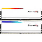 Resim GSKILL Ripjaws M5 RGB 32GB (2x16GB) DDR5 6400 MHz CL36 Ram 
